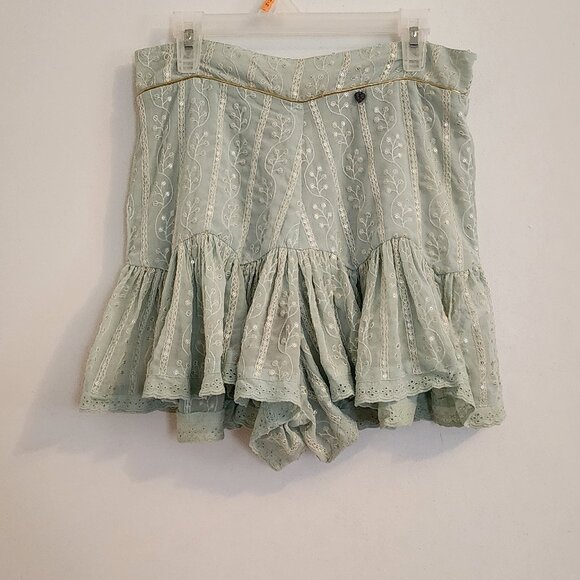 Z&L Europe Cannes Shorts Small Skort Skirt Shorts Combo b82 - Picture 2 of 10